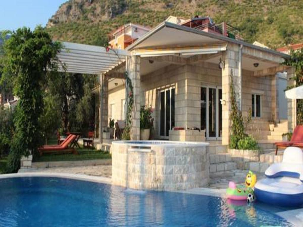 Villa Royal Dream Sveti Stefan Ngoại thất bức ảnh