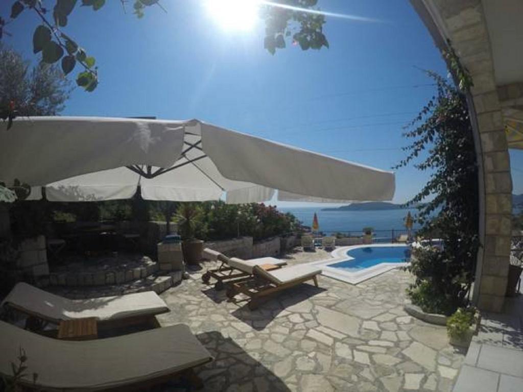 Villa Royal Dream Sveti Stefan Ngoại thất bức ảnh