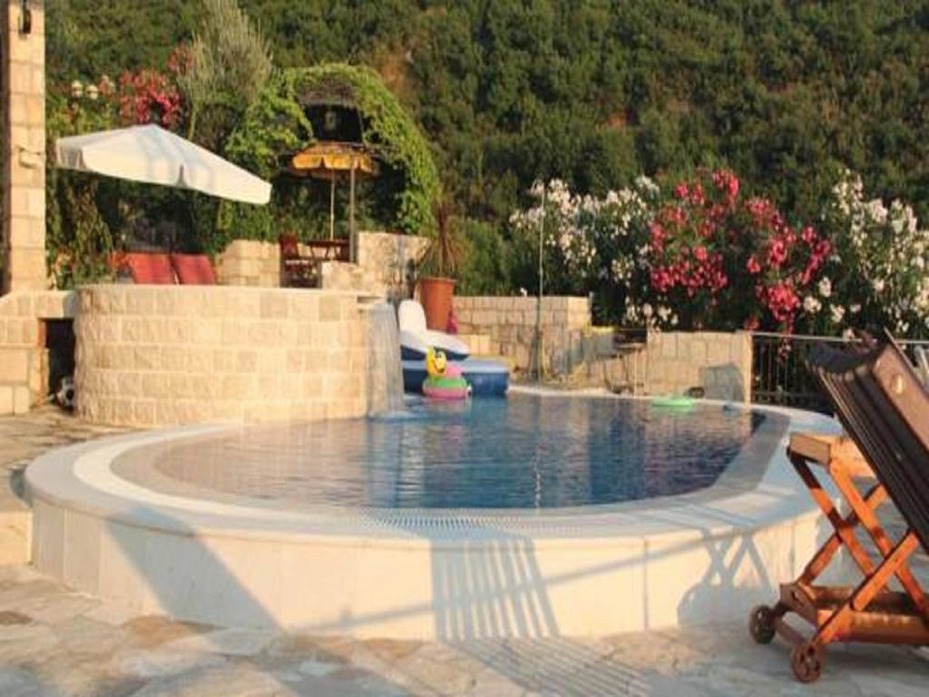 Villa Royal Dream Sveti Stefan Ngoại thất bức ảnh