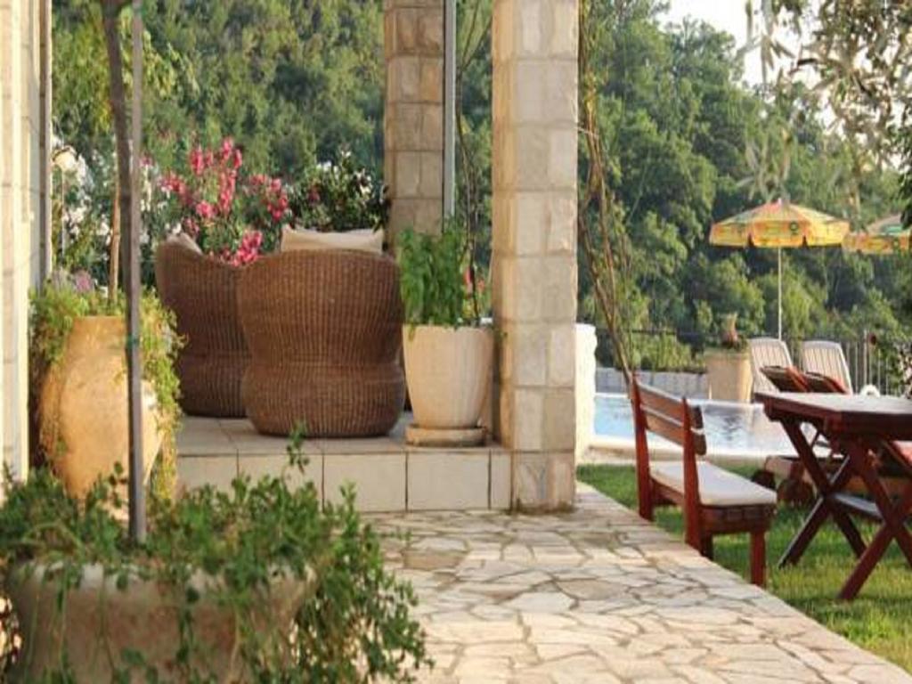Villa Royal Dream Sveti Stefan Ngoại thất bức ảnh