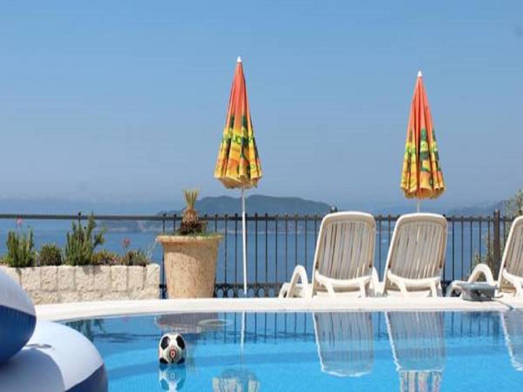 Villa Royal Dream Sveti Stefan Ngoại thất bức ảnh