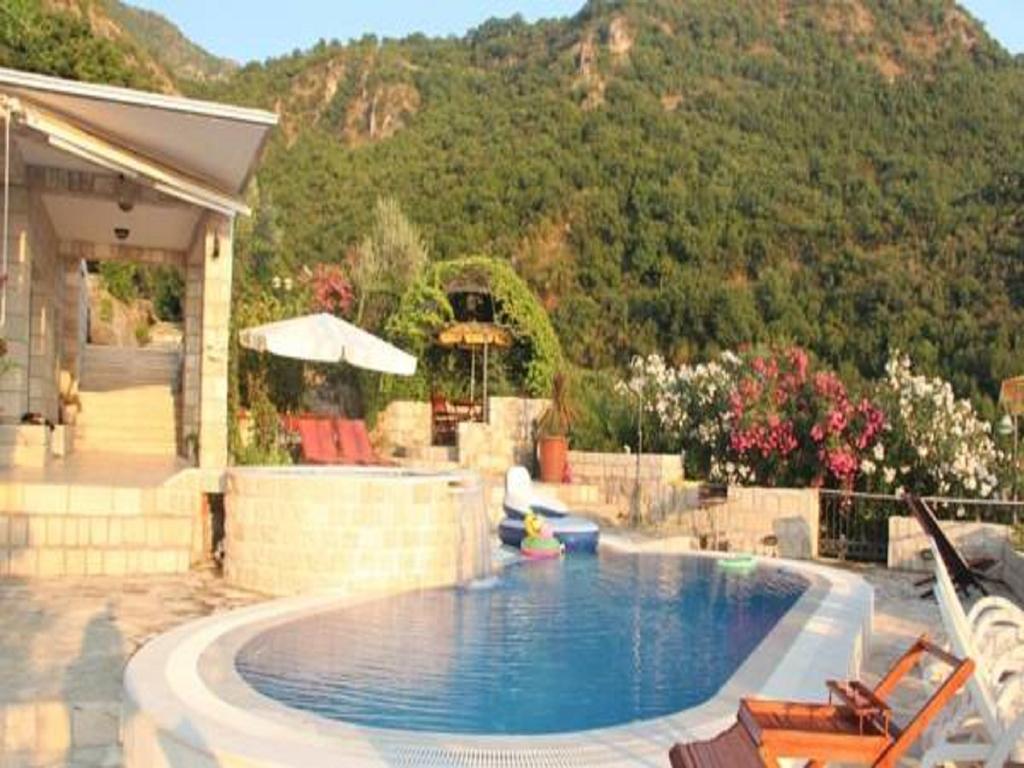 Villa Royal Dream Sveti Stefan Ngoại thất bức ảnh