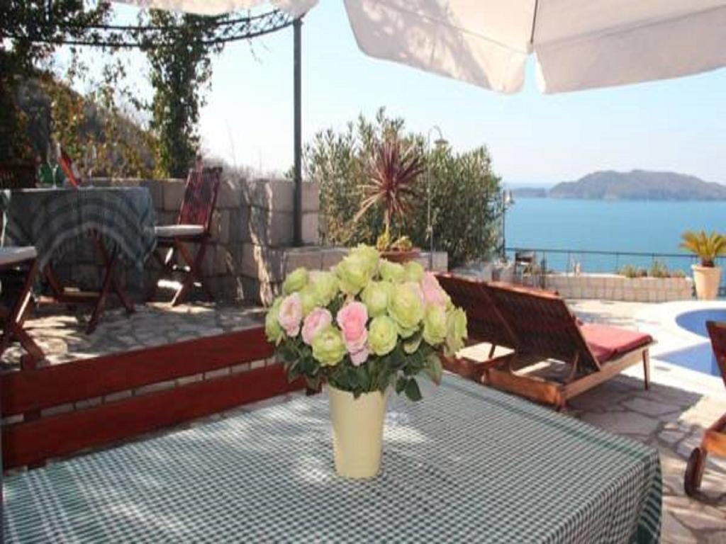 Villa Royal Dream Sveti Stefan Ngoại thất bức ảnh
