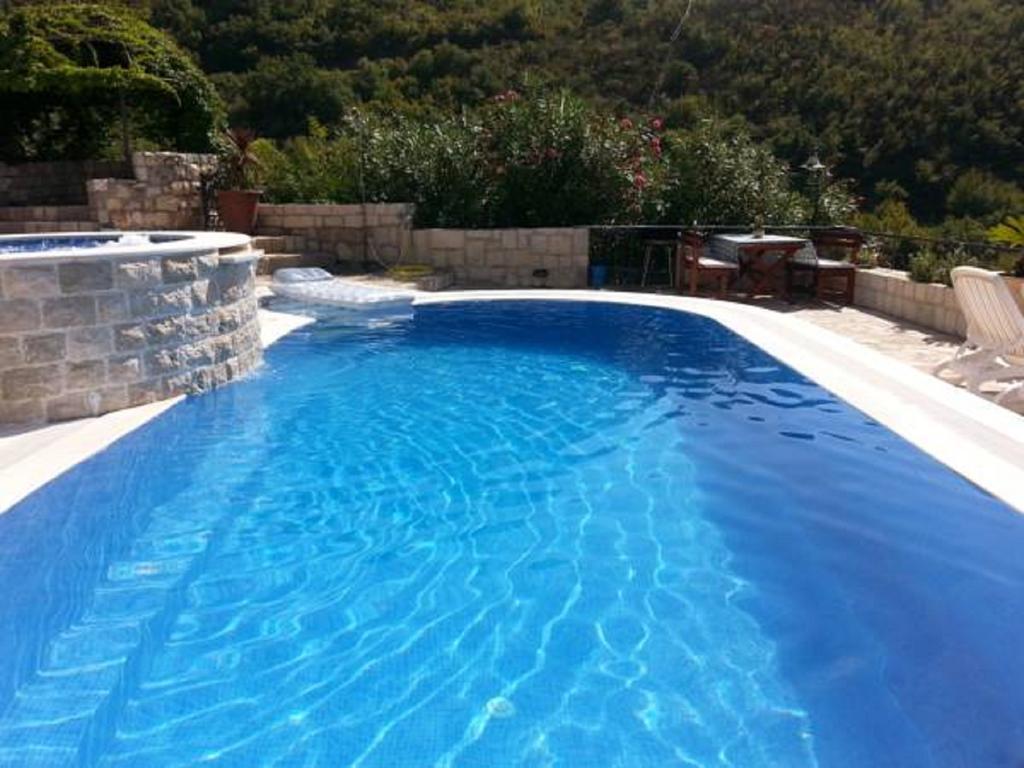 Villa Royal Dream Sveti Stefan Ngoại thất bức ảnh