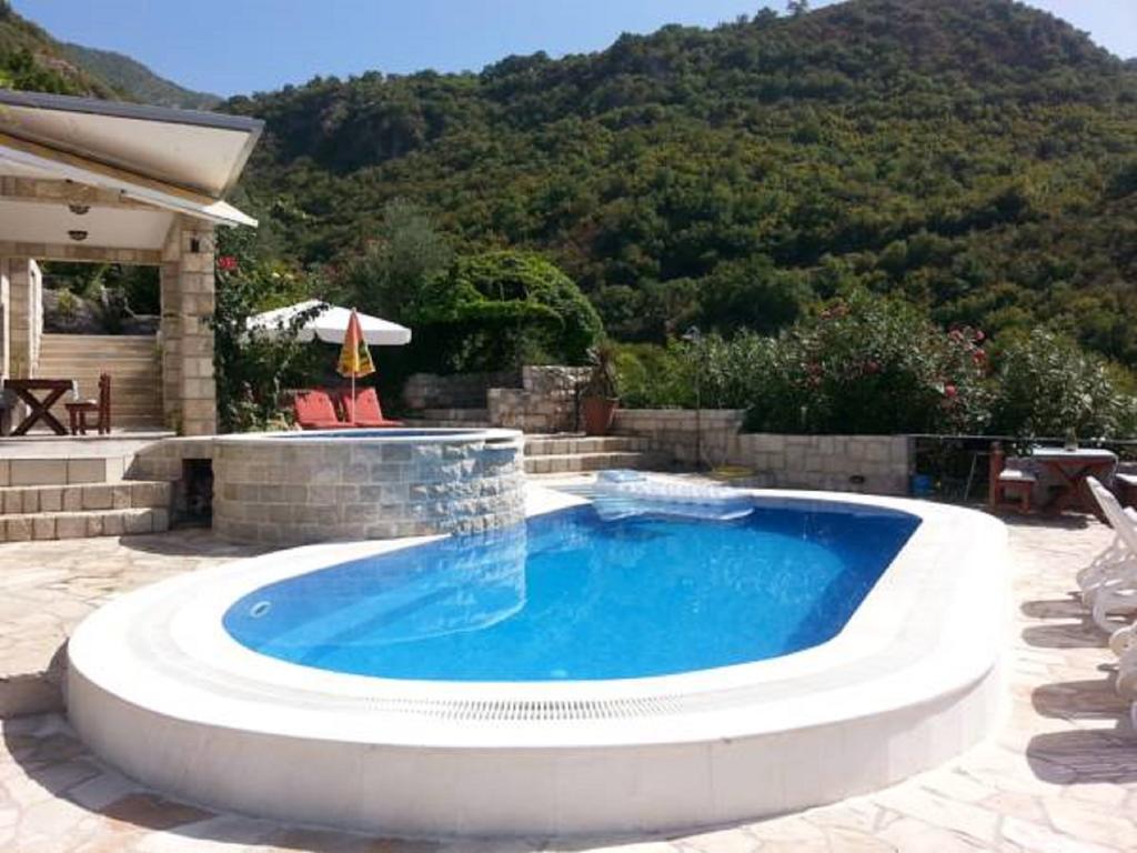 Villa Royal Dream Sveti Stefan Ngoại thất bức ảnh