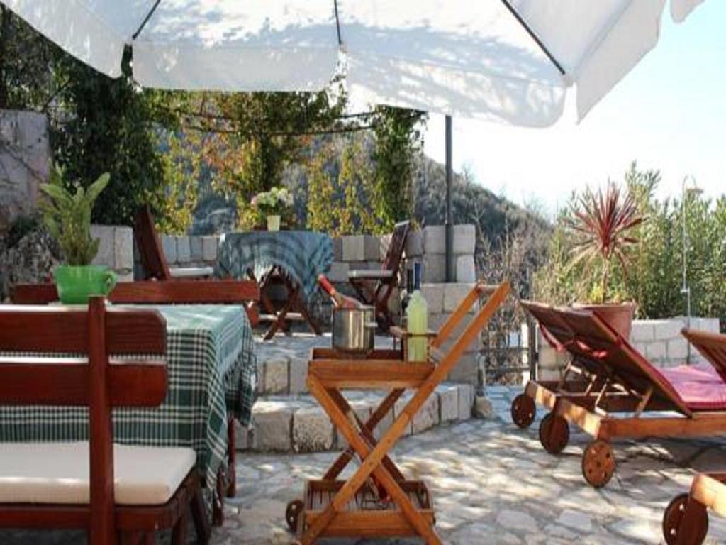 Villa Royal Dream Sveti Stefan Ngoại thất bức ảnh