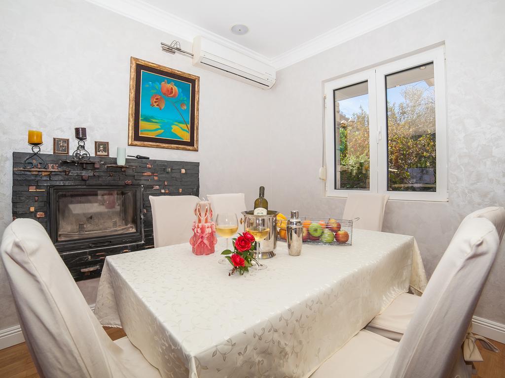 Villa Royal Dream Sveti Stefan Ngoại thất bức ảnh