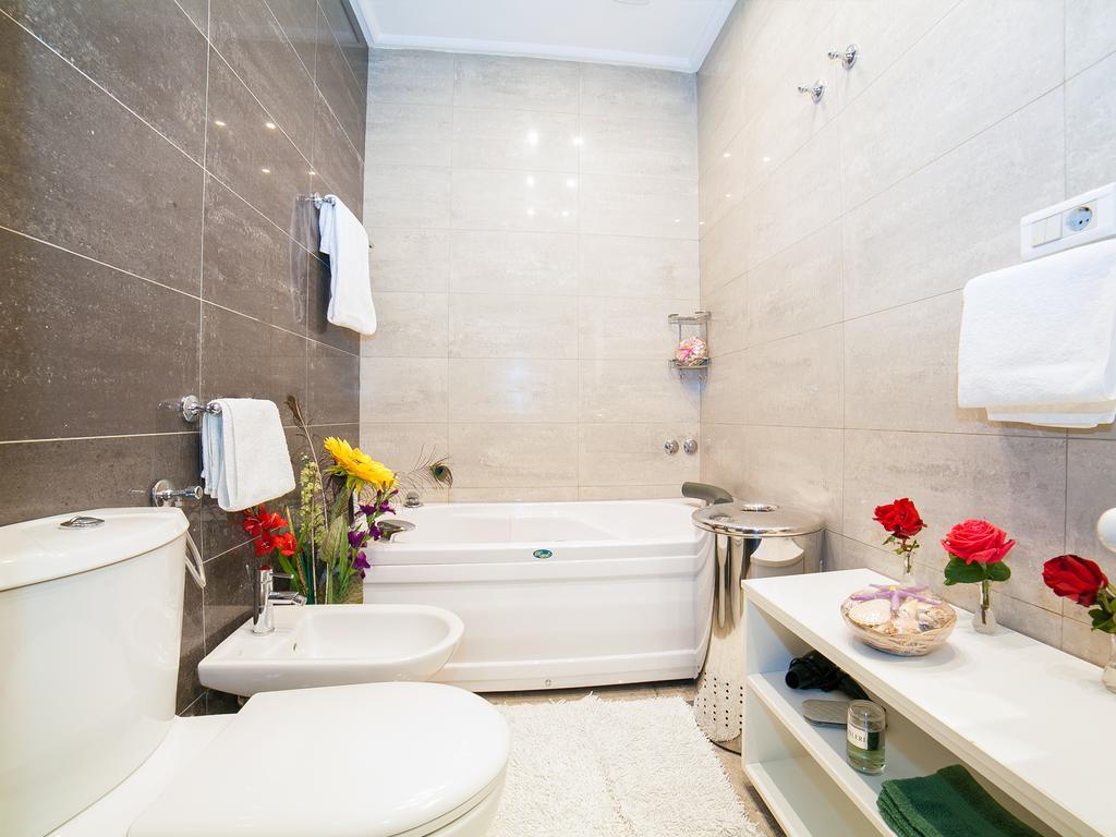 Villa Royal Dream Sveti Stefan Ngoại thất bức ảnh