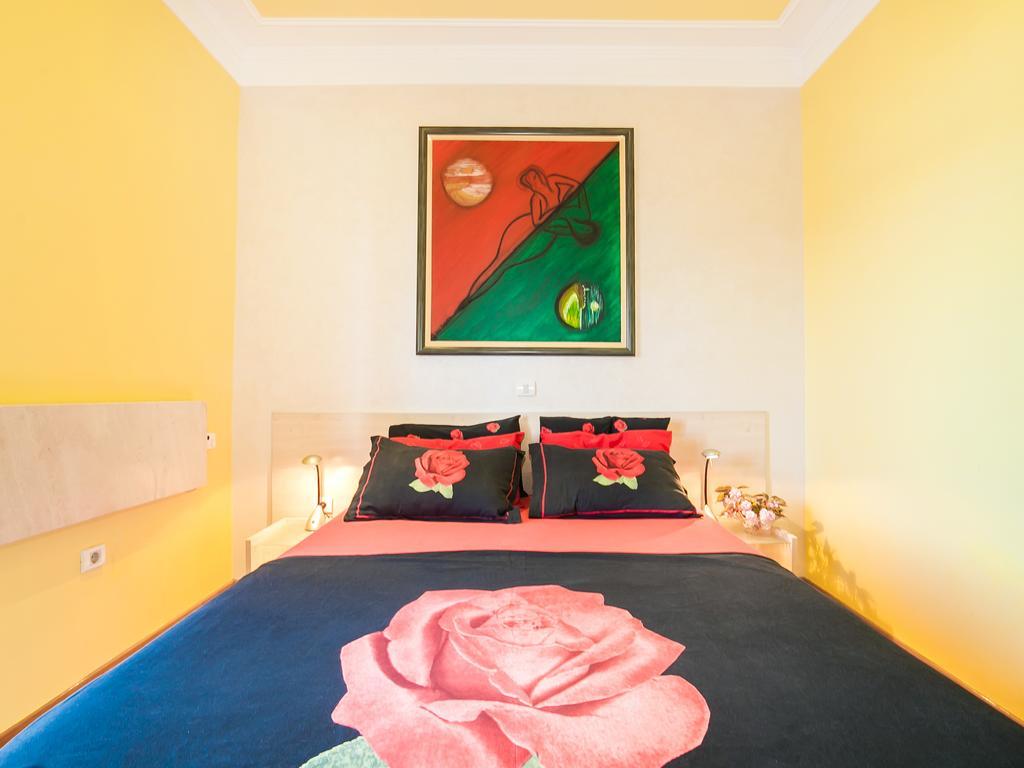 Villa Royal Dream Sveti Stefan Ngoại thất bức ảnh