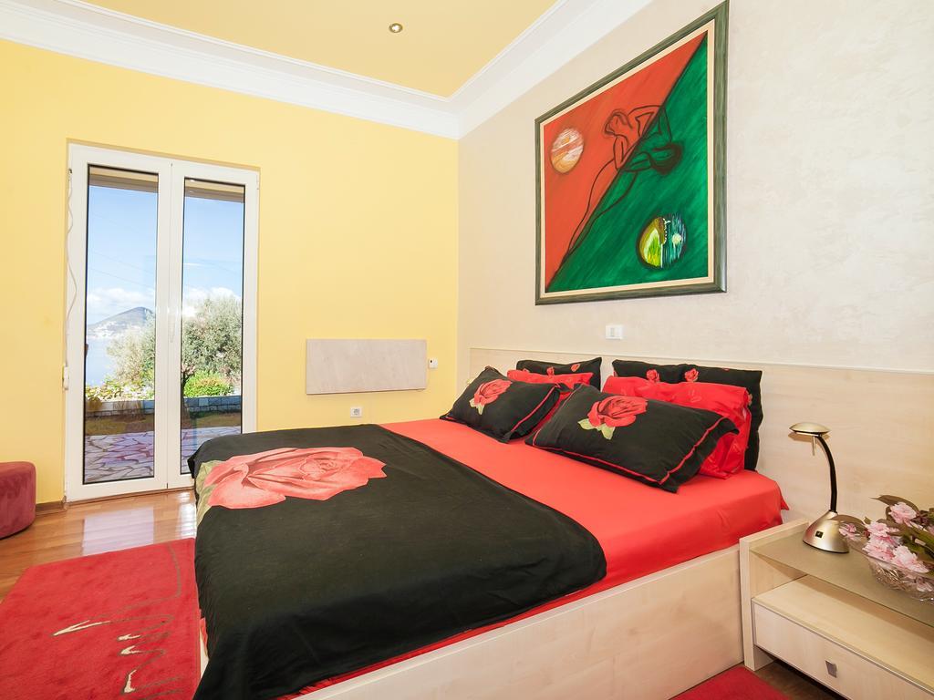 Villa Royal Dream Sveti Stefan Ngoại thất bức ảnh