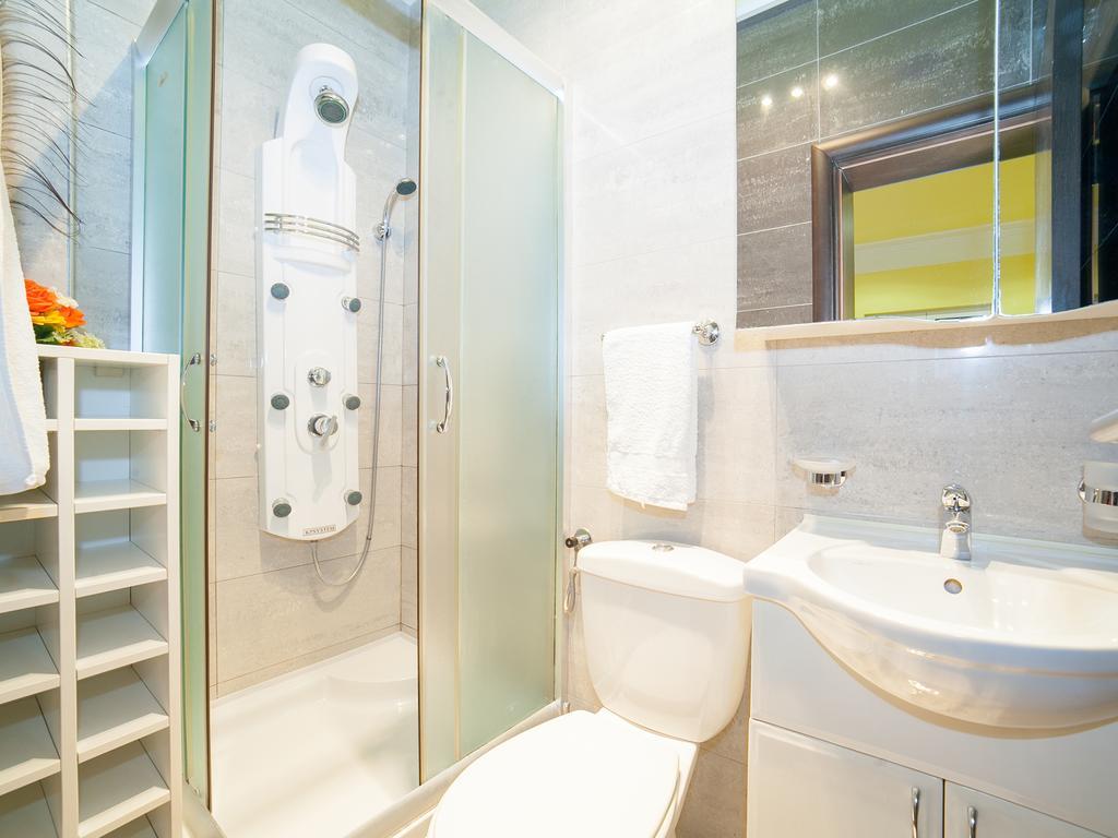 Villa Royal Dream Sveti Stefan Ngoại thất bức ảnh