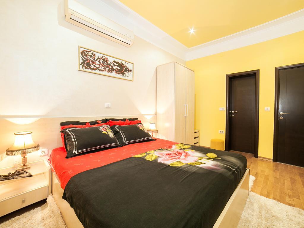 Villa Royal Dream Sveti Stefan Ngoại thất bức ảnh
