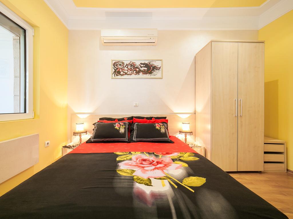Villa Royal Dream Sveti Stefan Ngoại thất bức ảnh
