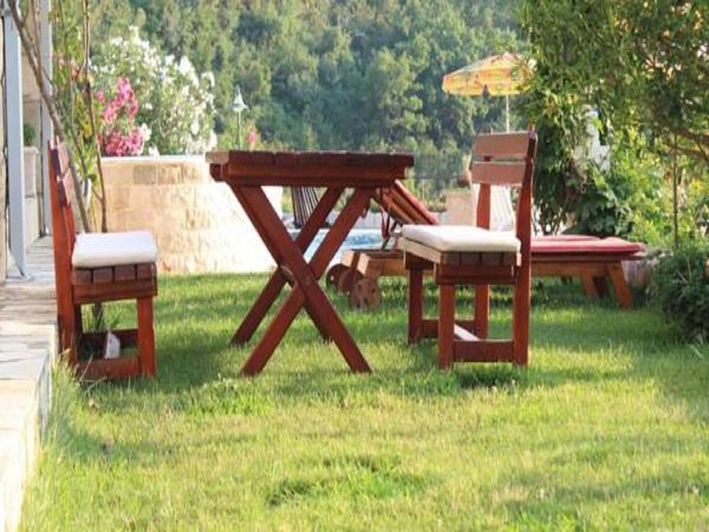 Villa Royal Dream Sveti Stefan Ngoại thất bức ảnh